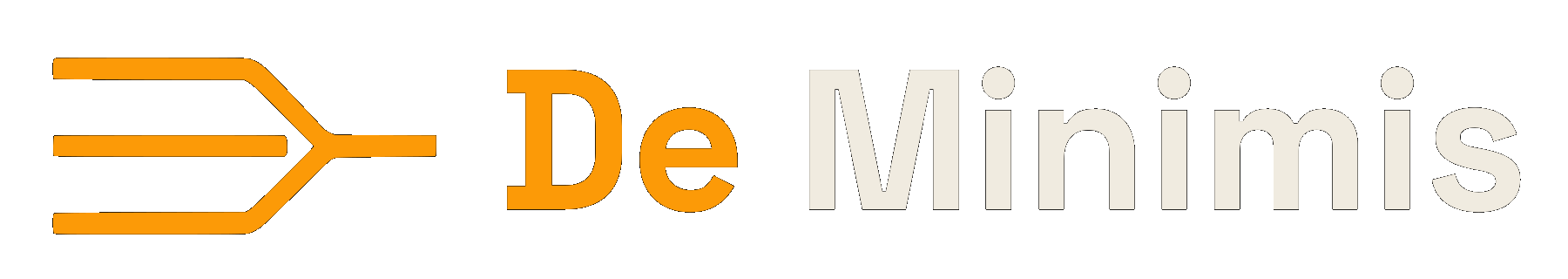 De Minimis
